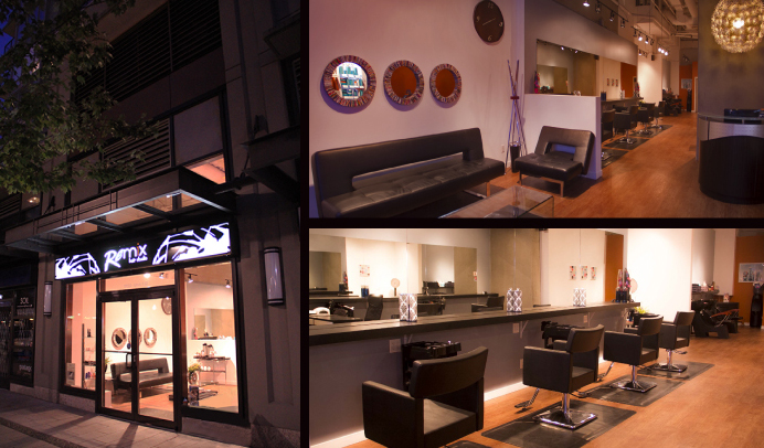 Remix Hair Studio